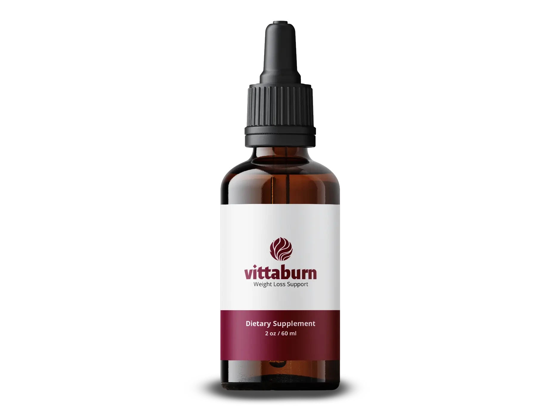VittaBurn Weight Management Relief Supplement — 1 Bottle / 30 Day Supply